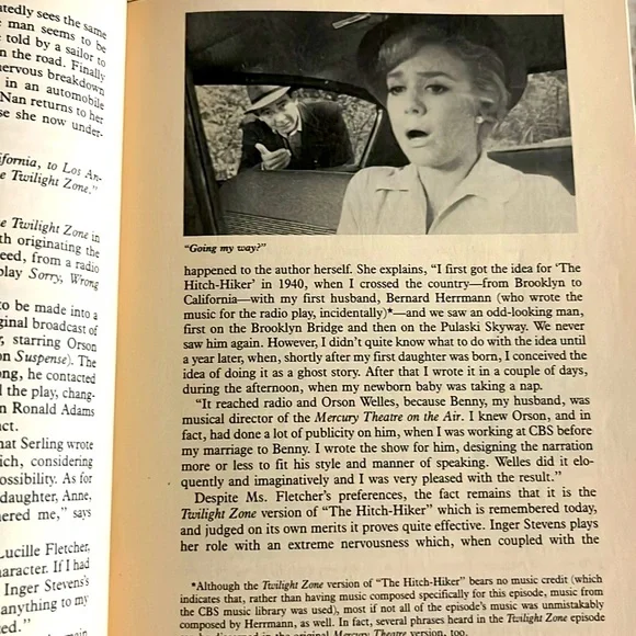The Twilight Zone Companion Book - Picture 9 of 9